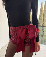 Lady Lou Mini Shorts